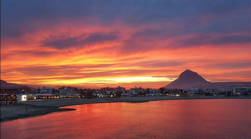 Javea Arenal